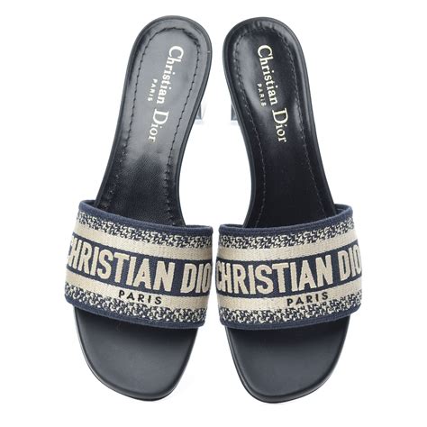 dior sandalss|christian dior ladies sandals.